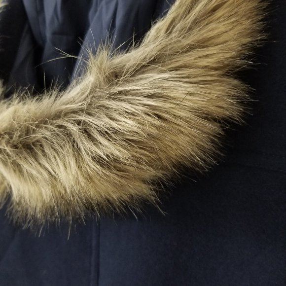 J . Crew Wool Coat - Picture 3 of 5